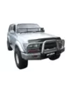 DEFLECTEUR CAPOT HDJ80 AIRPLEX - accessoire 4x4