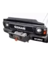 DEFLECTEUR CAPOT PATROL Y60 AIRPLEX - accessoire 4x4