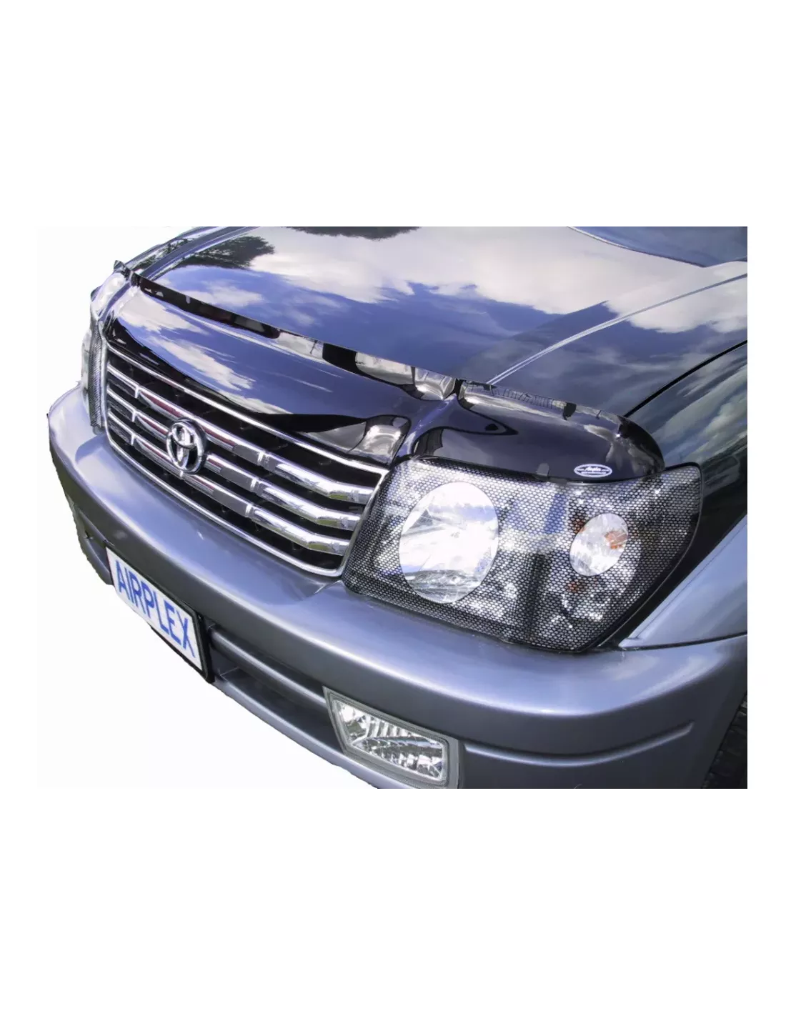 DEFLECTEUR CAPOT KZJ9 KDJ9 AIRPLEX - accessoire 4x4