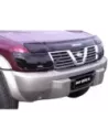 Déflecteur capot Patrol Y61 98-04 AIRPLEX - accessoire 4x4