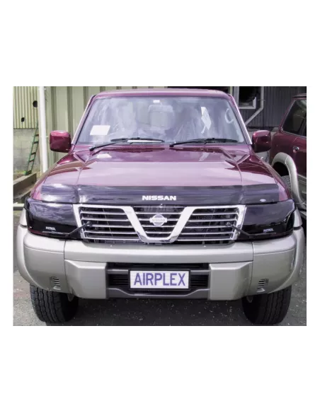 Déflecteur capot Patrol Y61 98-04 AIRPLEX - accessoire 4x4