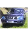 DEFLECTEUR CAPOT PATROL Y61 APRES 2005 AIRPLEX - accessoire 4x4