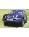 DEFLECTEUR CAPOT PATROL Y61 APRES 2005 AIRPLEX - accessoire 4x4