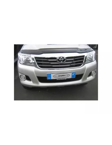 Déflecteur capot Hilux Vigo après 2012 AIRPLEX - accessoire 4x4