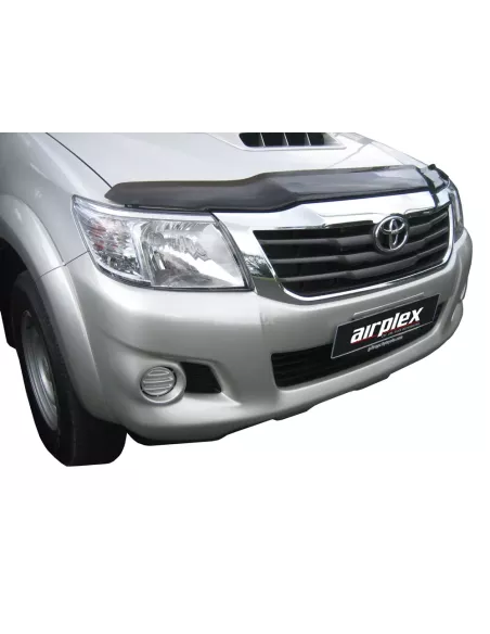 Déflecteur capot Hilux Vigo après 2012 AIRPLEX - accessoire 4x4