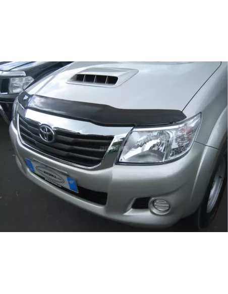 Déflecteur capot Hilux Vigo après 2012 AIRPLEX - accessoire 4x4