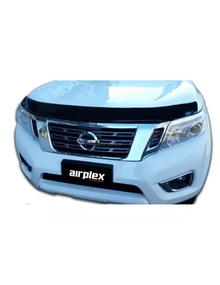 DEFLECTEUR CAPOT NAVARA D23 AIRPLEX - accessoire 4x4