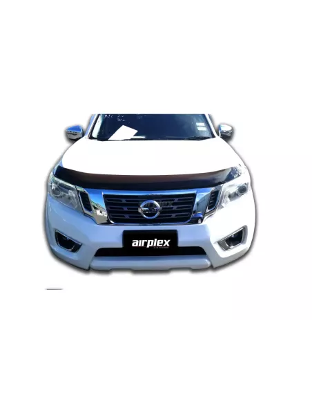 DEFLECTEUR CAPOT NAVARA D23 AIRPLEX - accessoire 4x4