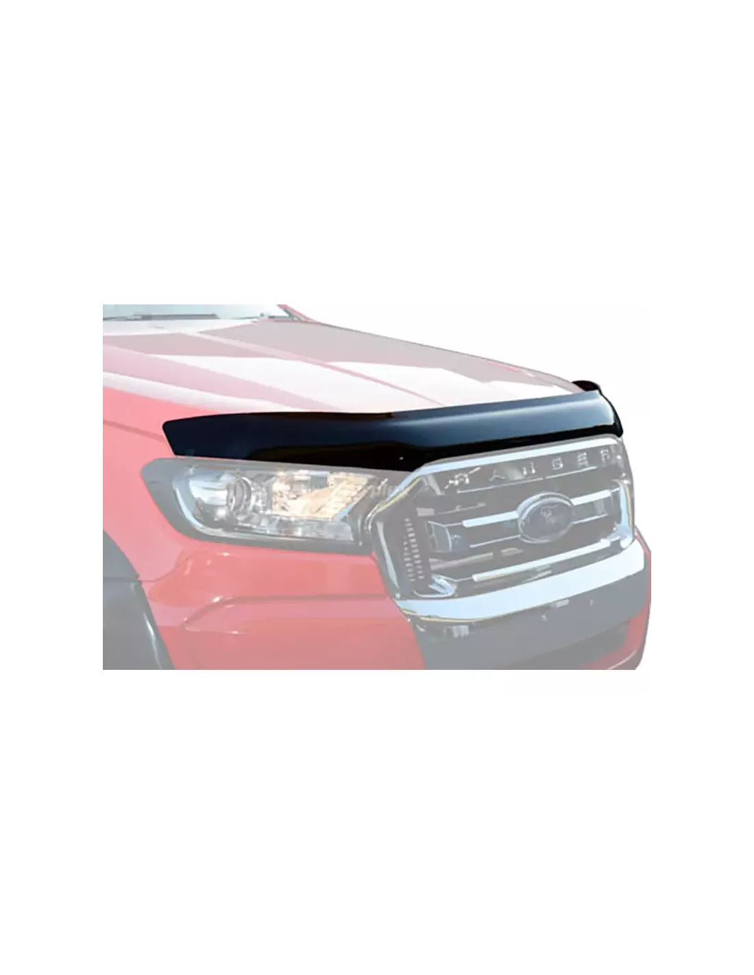 DEFLECTEUR CAPOT RANGER 2016 AIRPLEX - accessoire 4x4