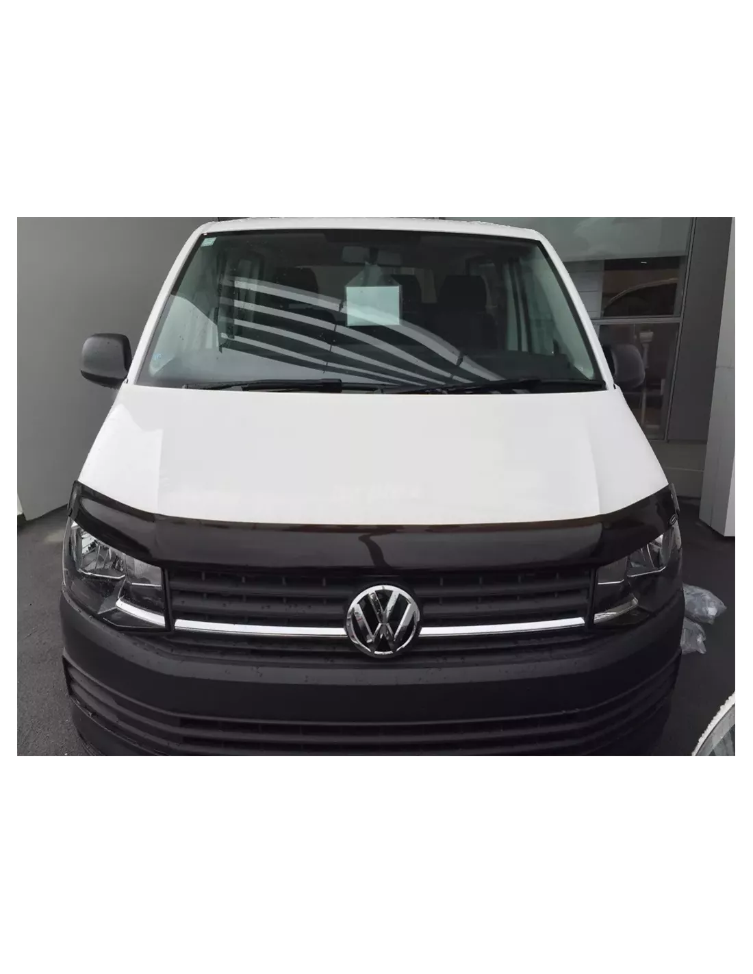 Déflecteur de capot VW Transporter T6 T6.1 AIRPLEX - accessoire 4x4