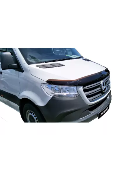 Déflecteur de capot Mercedes Sprinter W907 AIRPLEX - accessoire 4x4
