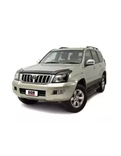 Déflecteur de capot Land Cruiser KDJ120 KDJ125 EGR - accessoire 4x4 2