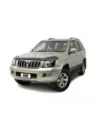 Déflecteur de capot Land Cruiser KDJ120 KDJ125 EGR - accessoire 4x4