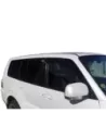 Jeu 4 déflecteurs de vitre avant et arrière Mitsubishi Pajero 2