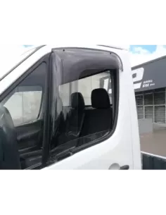 DEFLECTEUR VITRE GROS MODELE AVG MERCEDES SPRINTER 2007-2018 AIRPLEX 2