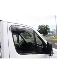 DEFLECTEUR VITRE GROS MODELE AVD MERCEDES SPRINTER 2007-2018 AIRPLEX 2