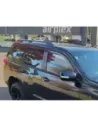 Jeu 4 déflecteurs vitre avant et arrière Toyota KDJ15 GDJ15 AIRPLEX -