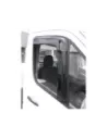 Jeu 2 déflecteurs vitre avant Mercedes Sprinter W906 VW Crafter
