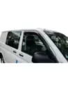 Jeu de 2 déflecteurs de vitre avant pour VW Transporter T5 T6 T6.1 -