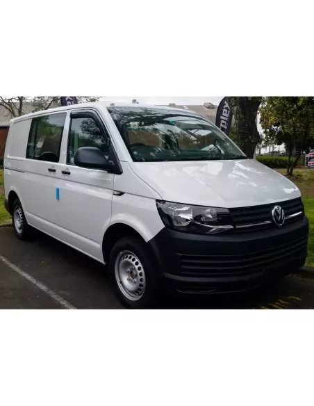 Jeu de 2 déflecteurs de vitre avant pour VW Transporter T5 T6 T6.1 -