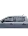 Jeu 4 déflecteurs vitre teintés avant et arrière Ford Ranger T9 VW