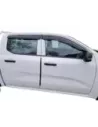 Jeu 4 déflecteurs vitre avant et arrière Ford Ranger T6 T7 T8 AIRPLEX