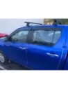 Jeu 4 déflecteurs vitre avant et arrière Hilux Revo AIRPLEX -