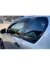 Jeu 2 déflecteurs de vitre avant Hilux Revo simple et Xtra cabine -