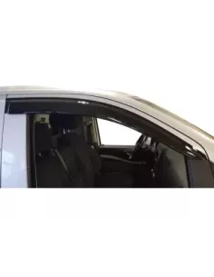 Jeu 2 déflecteurs vitre avant Mercedes Vito W447 AIRPLEX - accessoire 2