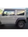 Jeu 2 déflecteurs de vitre avant Jimny après 2018 - montage collé