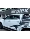 Jeu 4 déflecteurs vitre avant et arrière Isuzu Dmax N57 N60 2020-2020+