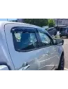 Jeu 4 déflecteurs vitre avant et arrière Isuzu Dmax N57 N60 2020-2020+