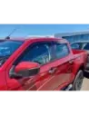 Jeu 4 déflecteurs vitre avant et arrière Isuzu Dmax N57 N60 2020-2020+
