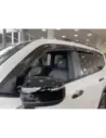 Jeu 4 déflecteurs vitre avant et arrière Land Cruiser 300 VJA300