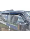 Jeu 4 déflecteurs vitre avant et arrière Toyota Land Cruiser 250