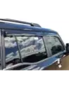 Jeu 4 déflecteurs vitre avant et arrière Toyota Land Cruiser 250