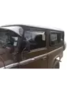 Déflecteur de vitre gros modèle avant gauche BJ4 sans déflecteur