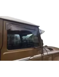 Déflecteur de vitre gros modèle avant droit BJ4 sans déflecteur 2