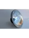 Optique verre lisse rond Ø7 pouces - Jeep Nissan Land Rover Toyota