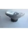 Optique verre lisse rond Ø7 pouces - Jeep Nissan Land Rover Toyota