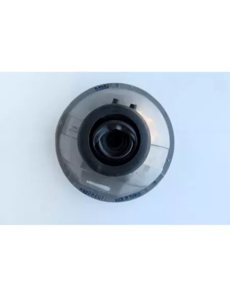Optique verre lisse rond Ø7 pouces - Jeep Nissan Land Rover Toyota