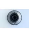 Optique verre lisse rond Ø7 pouces - Jeep Nissan Land Rover Toyota
