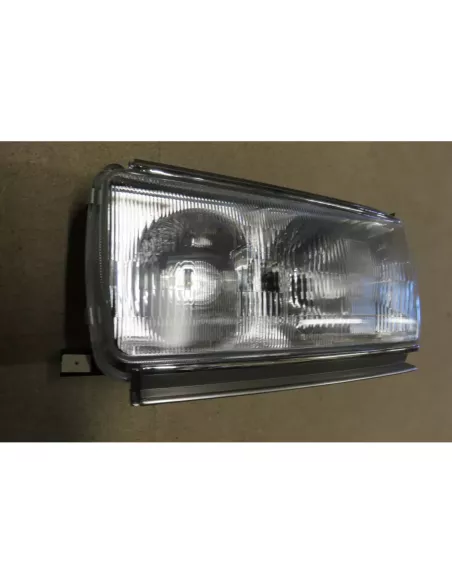 OPTIQUE AVG HDJ80 12S CHROME DEPO - accessoire 4x4