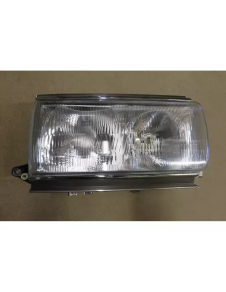 OPTIQUE AVD HDJ80 12S CHROME DEPO - accessoire 4x4