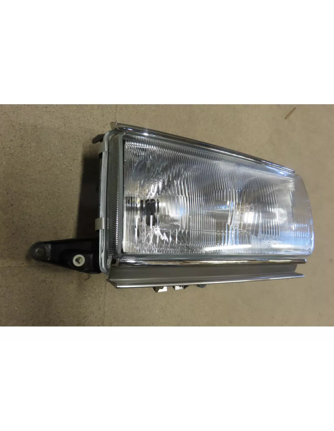 OPTIQUE AVD HDJ80 12S CHROME DEPO - accessoire 4x4