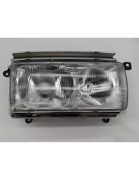 OPTIQUE AVG HDJ80 24S CHROME DEPO - accessoire 4x4