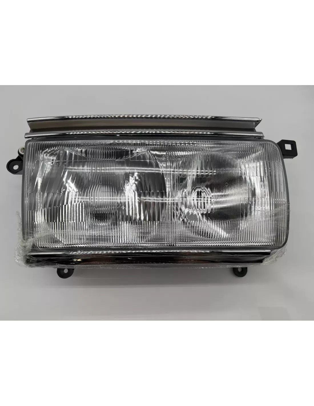 OPTIQUE AVG HDJ80 24S CHROME DEPO - accessoire 4x4