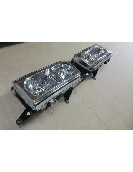OPTIQUES CRISTAL HDJ80 - LA PAIRE DEPO - accessoire 4x4