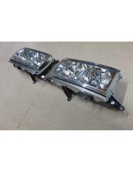 OPTIQUES CRISTAL HDJ80 - LA PAIRE DEPO - accessoire 4x4