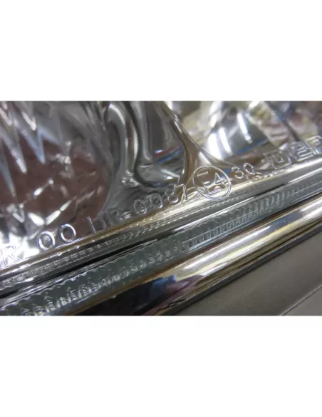 OPTIQUES CRISTAL HDJ80 - LA PAIRE DEPO - accessoire 4x4